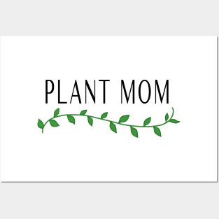 PLANT MOM Posters and Art